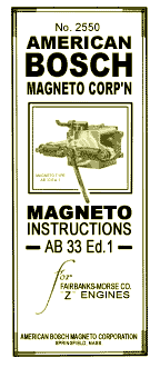American Bosch Magneto