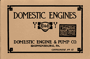 Domestic Engine and Pump Company