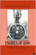 Engines of 1899